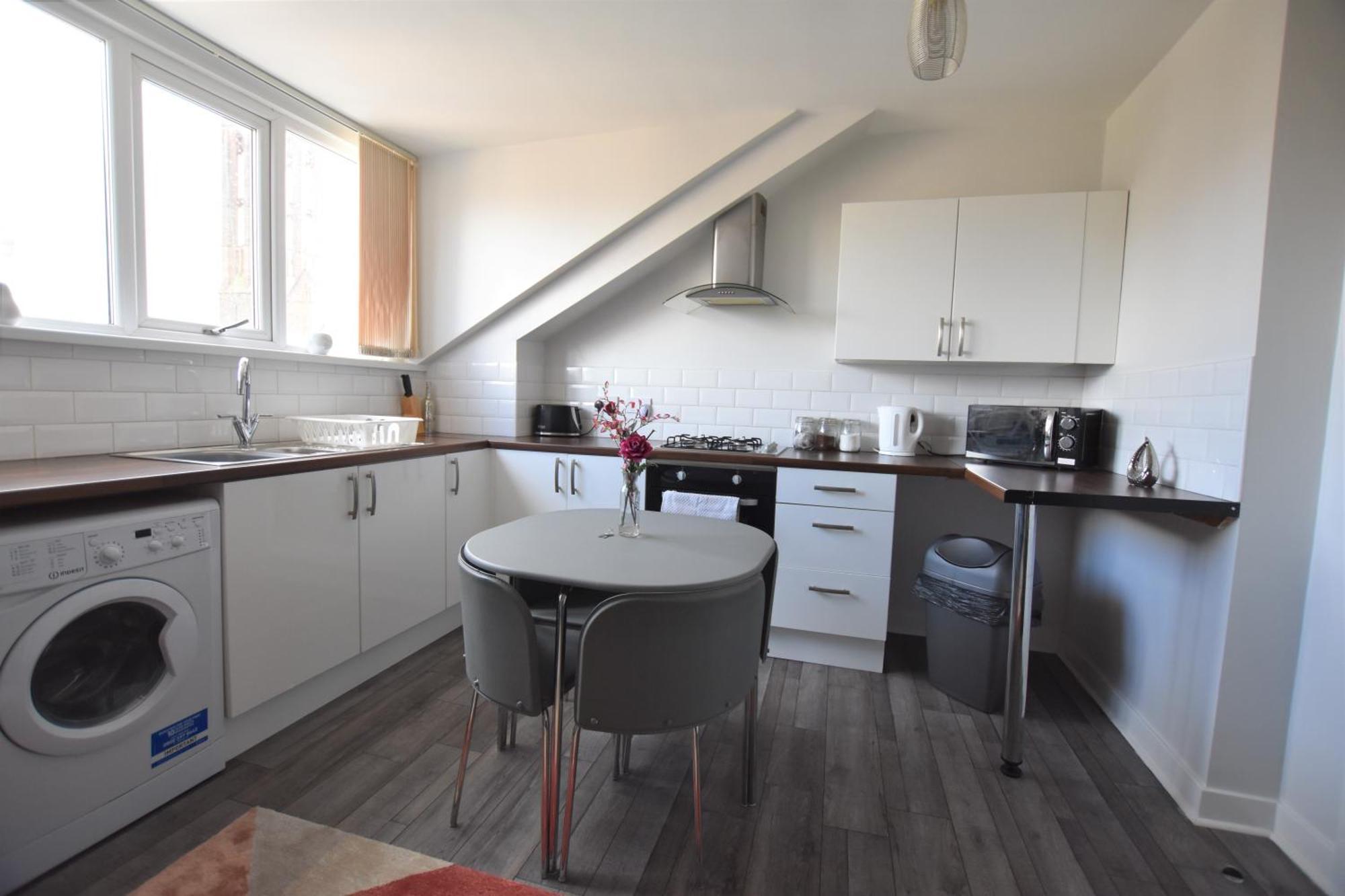 サンダーランド Dwell Living Argyle Squareアパートホテル エクステリア 写真