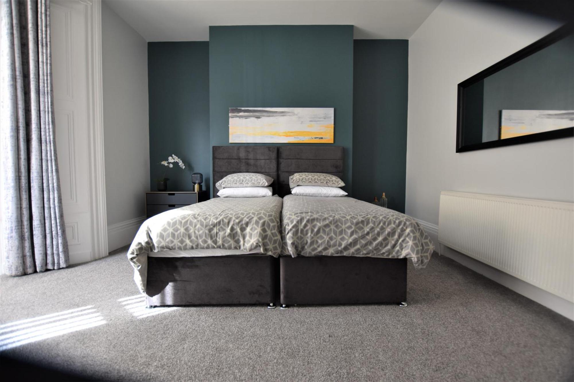 サンダーランド Dwell Living Argyle Squareアパートホテル エクステリア 写真
