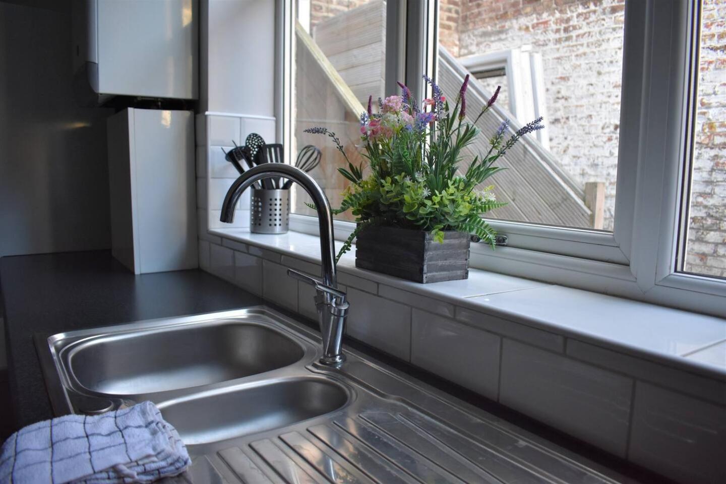 サンダーランド Dwell Living Argyle Squareアパートホテル エクステリア 写真