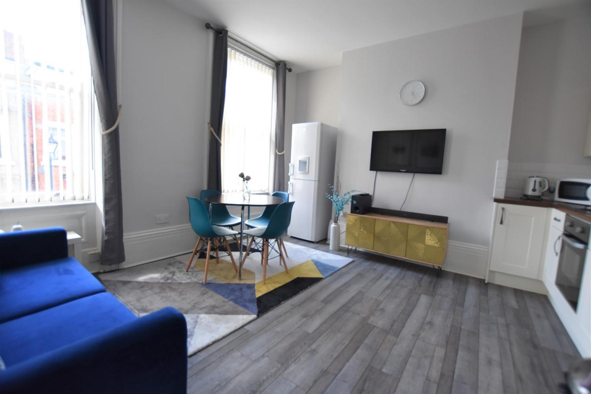 サンダーランド Dwell Living Argyle Squareアパートホテル エクステリア 写真