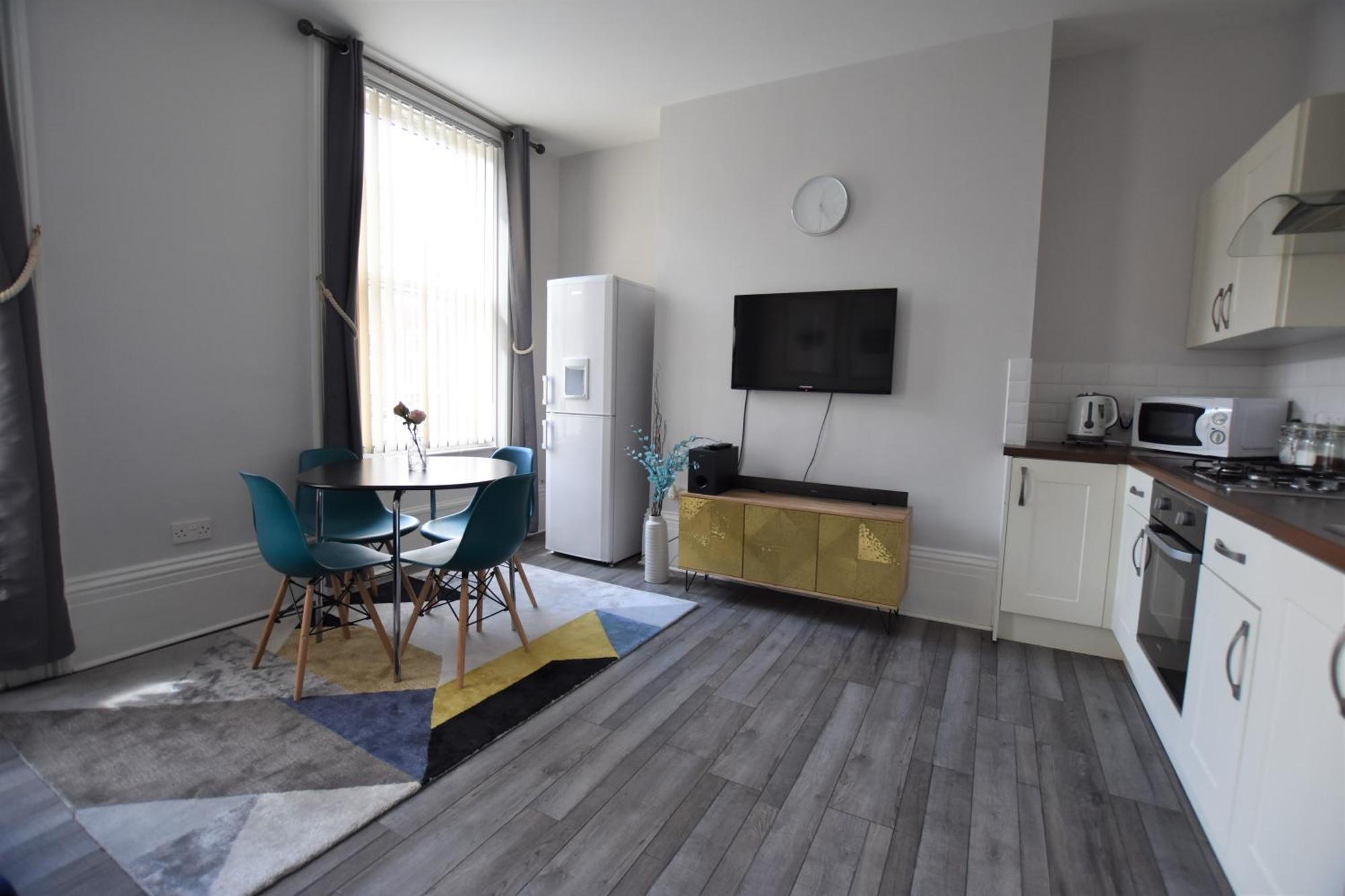 サンダーランド Dwell Living Argyle Squareアパートホテル エクステリア 写真
