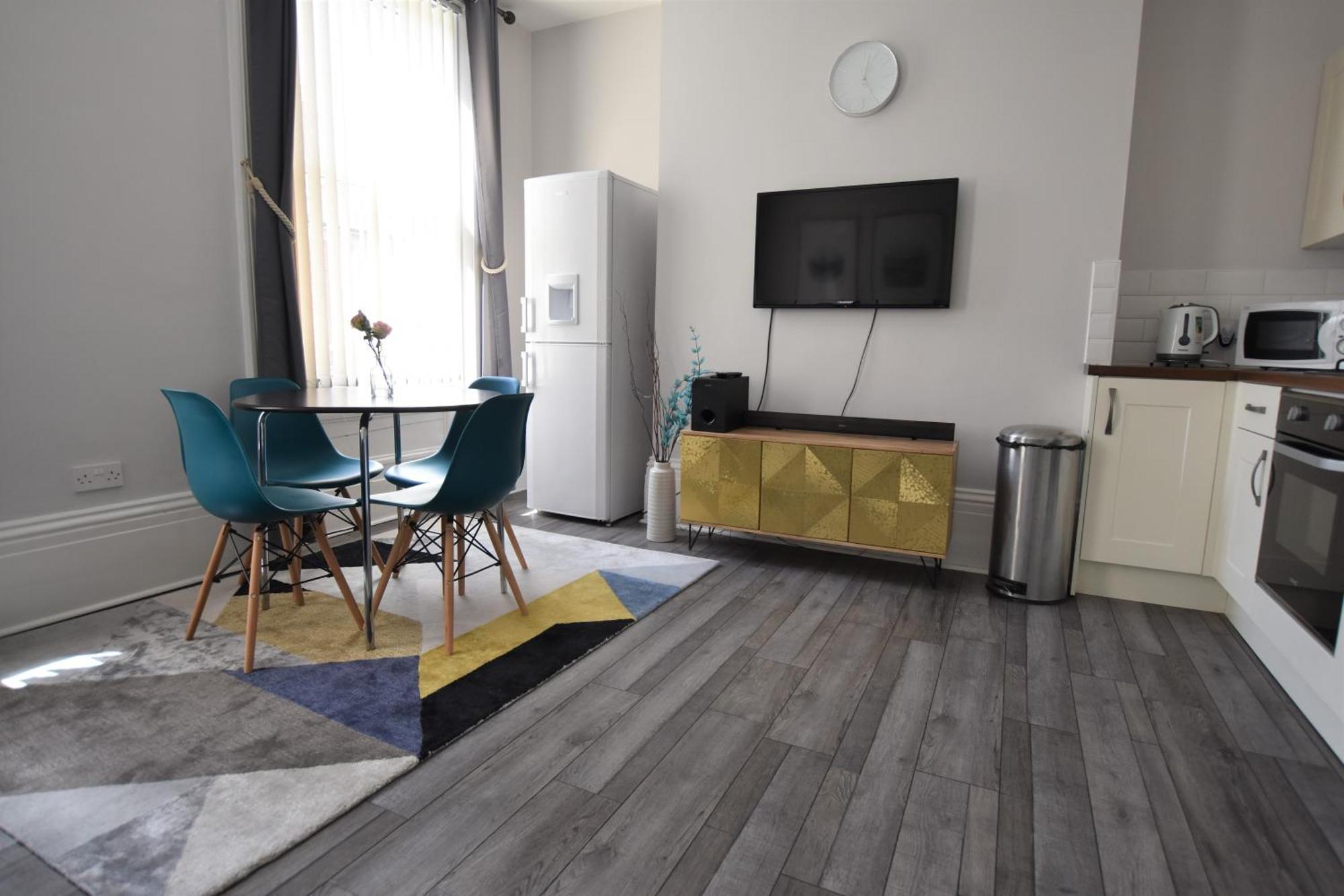 サンダーランド Dwell Living Argyle Squareアパートホテル エクステリア 写真