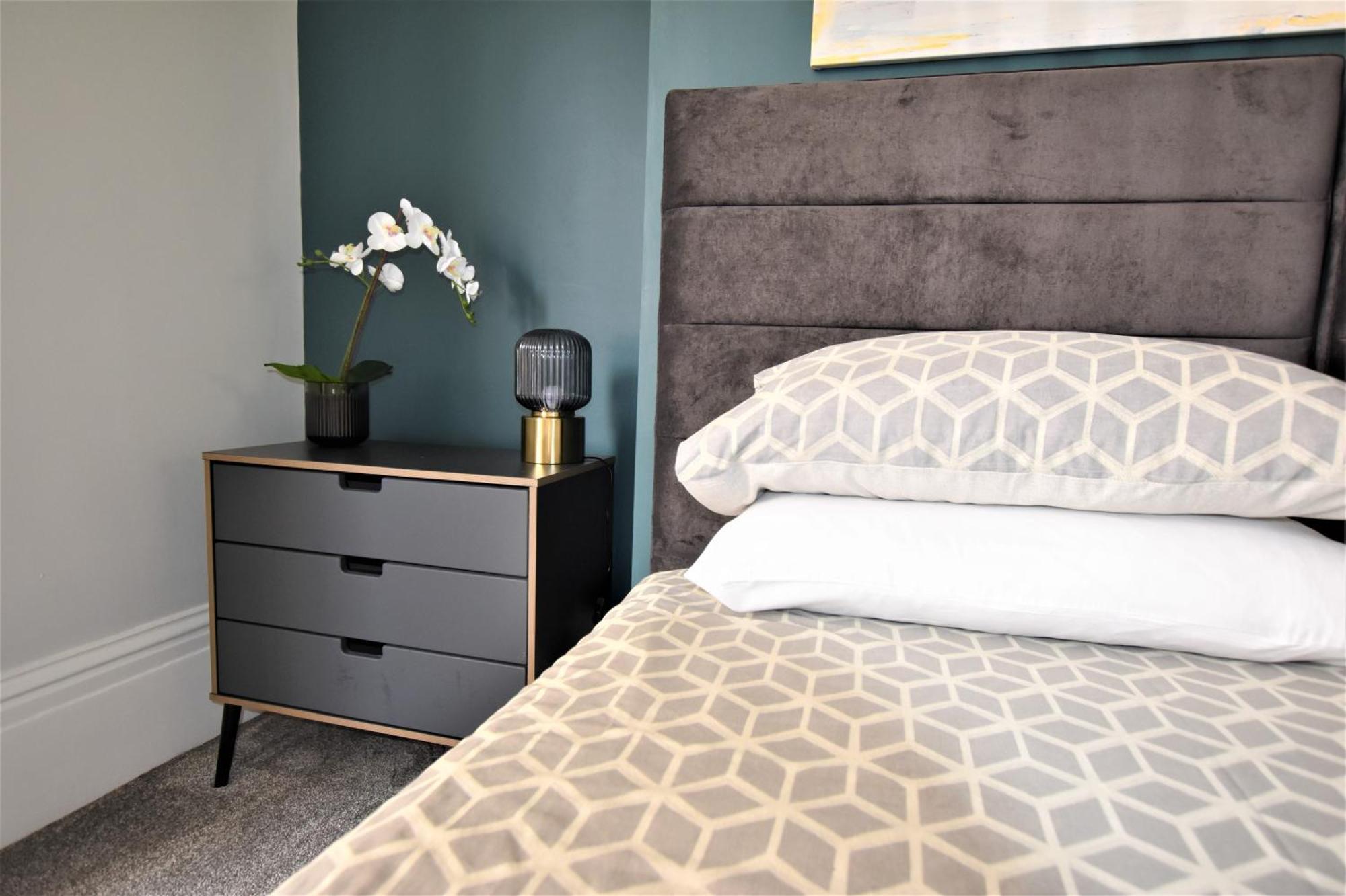 サンダーランド Dwell Living Argyle Squareアパートホテル エクステリア 写真